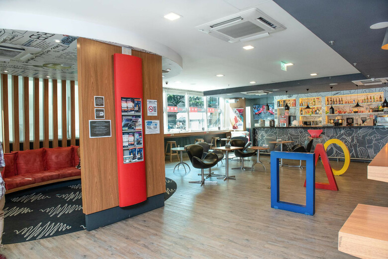 Hotel Ibis Rio De Janeiro Santos Dumont