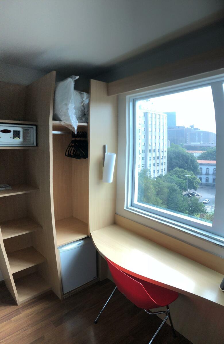 Hotel Ibis Rio De Janeiro Santos Dumont