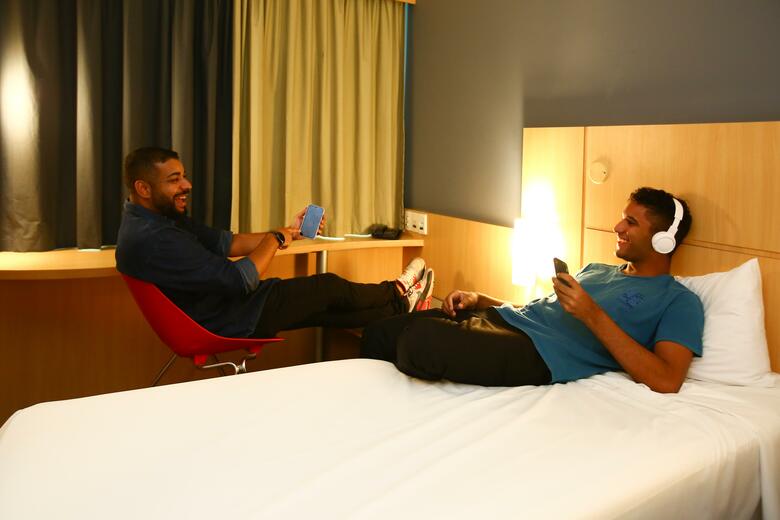 Hotel Ibis Rio De Janeiro Santos Dumont