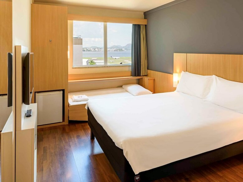 Hotel Ibis Rio De Janeiro Santos Dumont