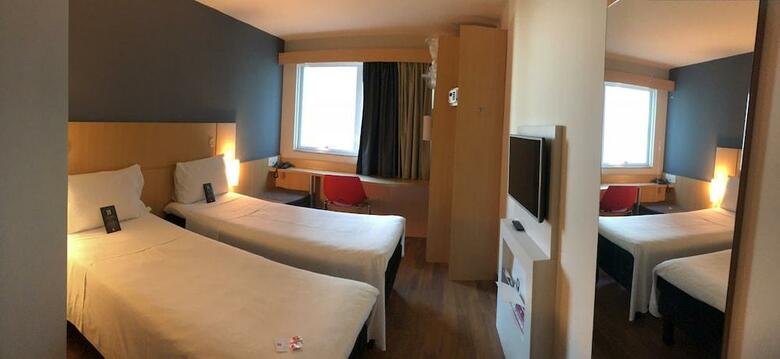 Hotel Ibis Rio De Janeiro Santos Dumont