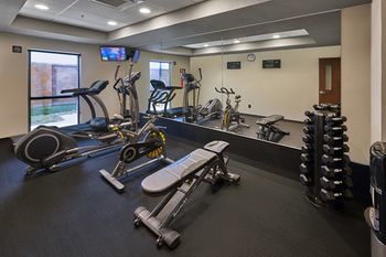 Hotel City Express Suites Cabo San Lucas