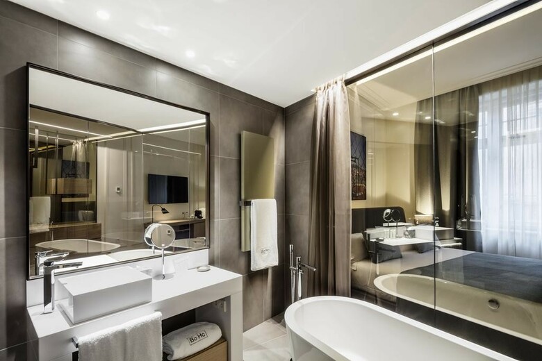 Boho Prague Hotel