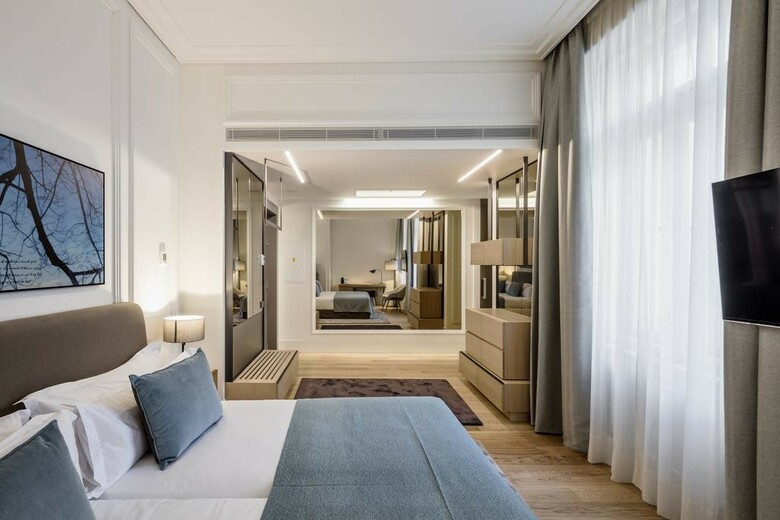 Boho Prague Hotel