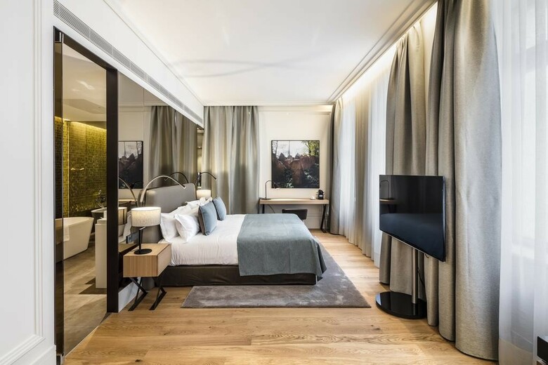 Boho Prague Hotel