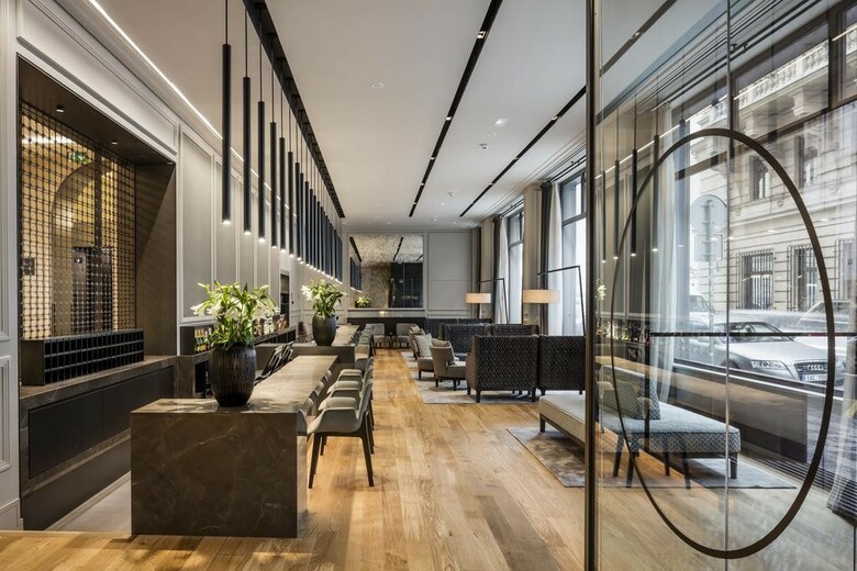 Boho Prague Hotel