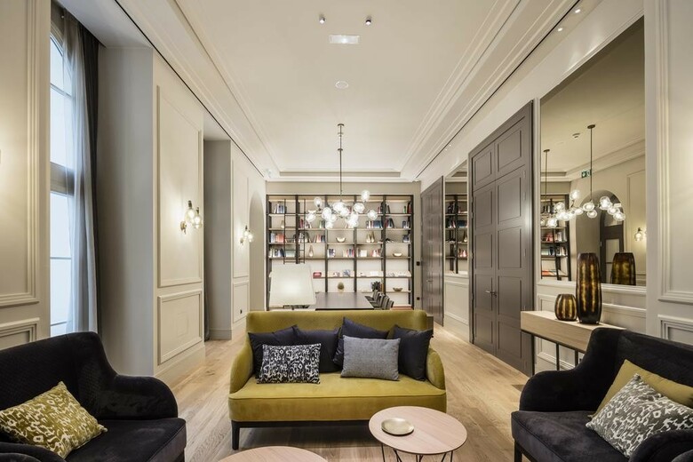 Boho Prague Hotel