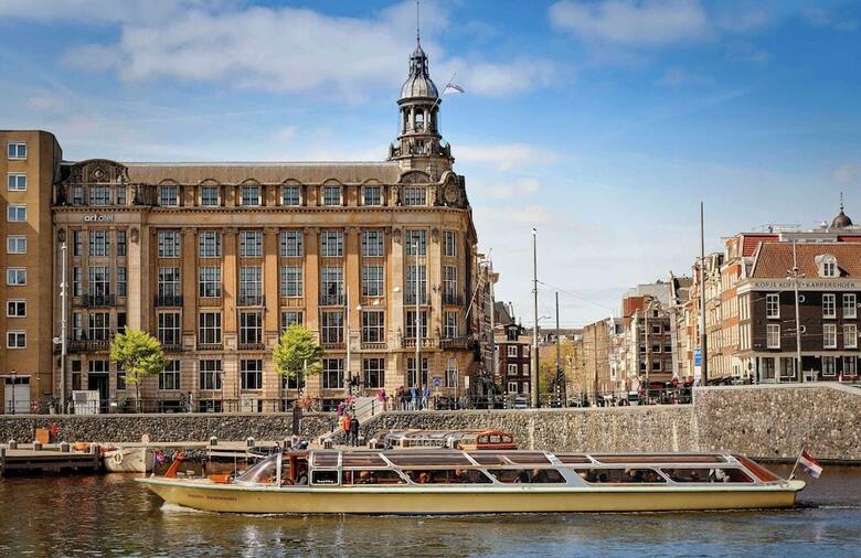 Hotel Art'otel Amsterdam