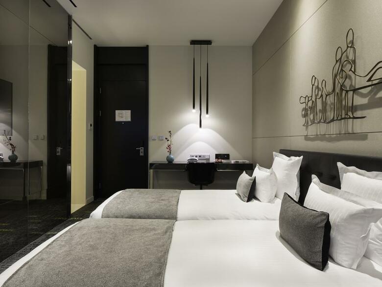 Hotel Art'otel Amsterdam