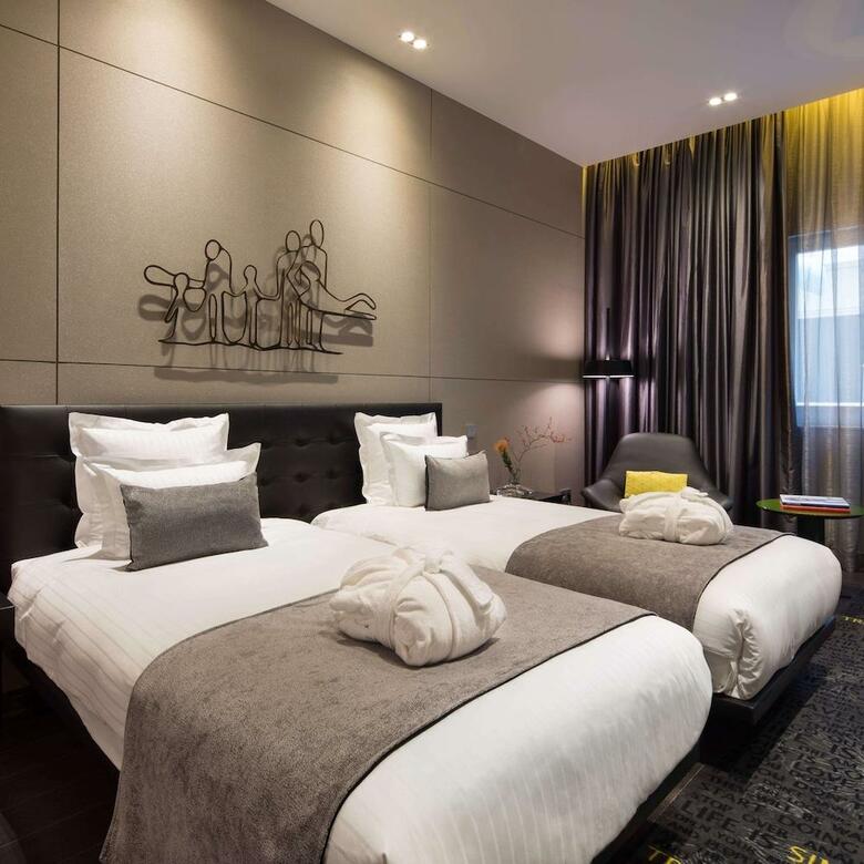 Hotel Art'otel Amsterdam
