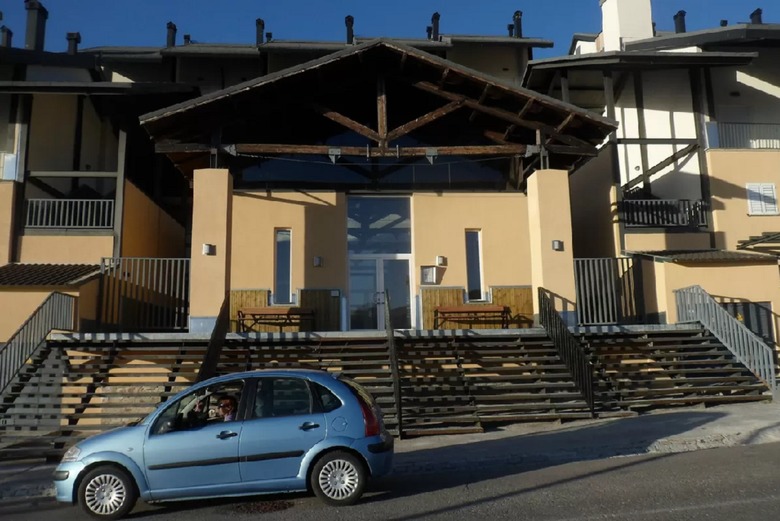 Hotel Apartamentos Galatino
