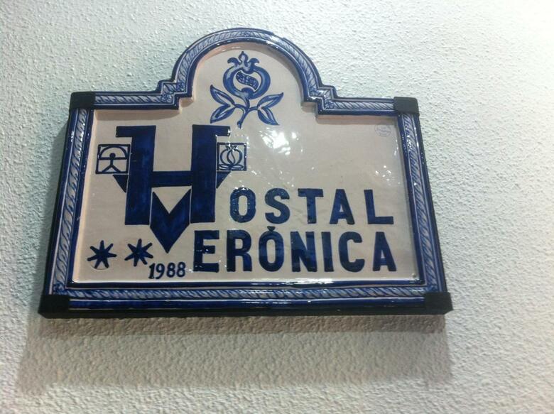 Hotel Hostal Veronica Centro