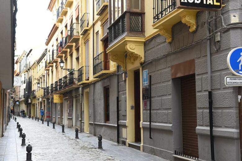 Hotel Hostal Veronica Centro