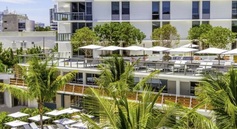 Hotel Aloft South Beach