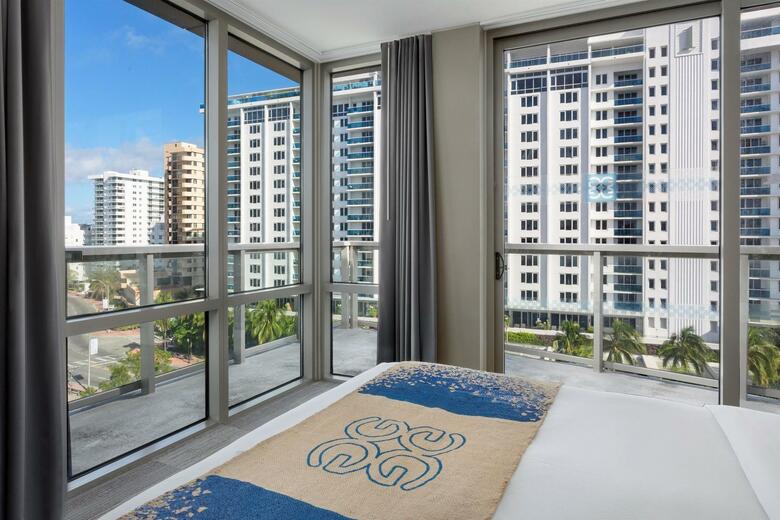 Hotel Aloft South Beach
