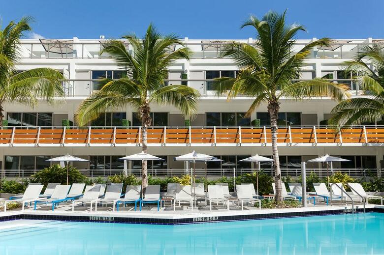 Hotel Aloft South Beach