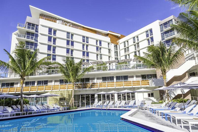 Hotel Aloft South Beach