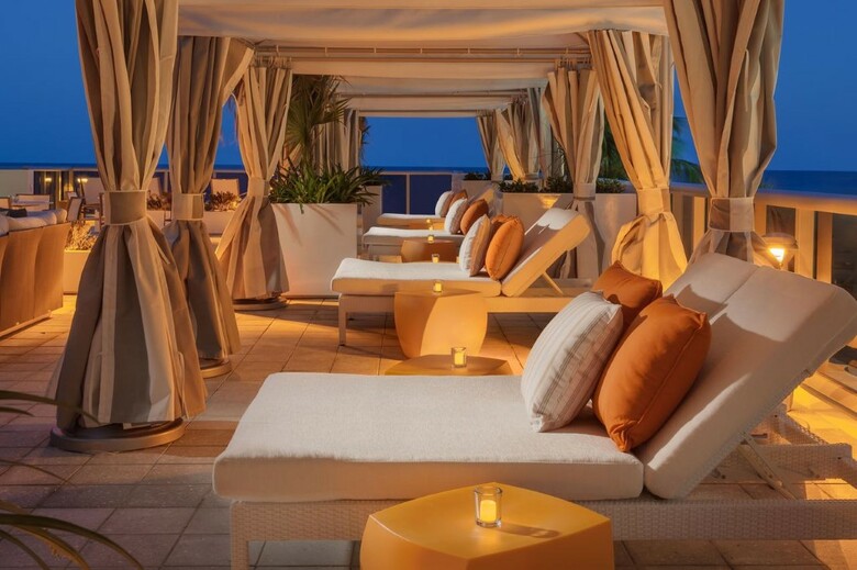 Hotel Hilton Cabana Miami Beach