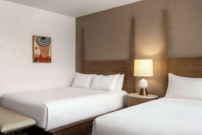 Hotel Hilton Cabana Miami Beach