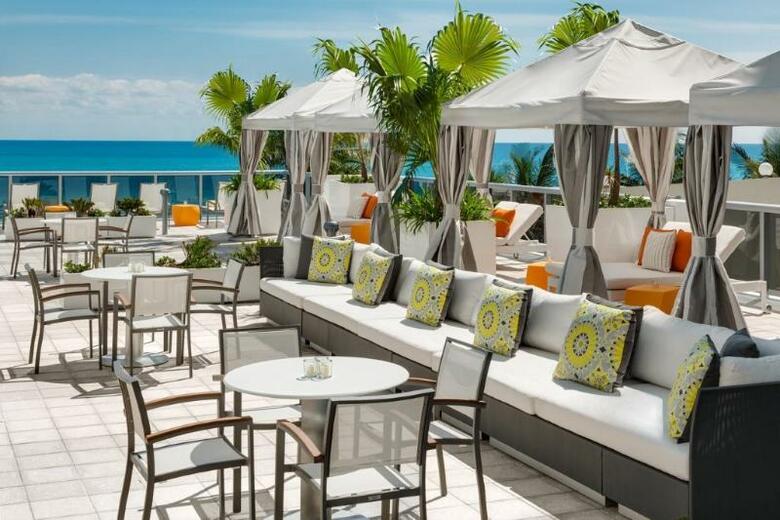 Hotel Hilton Cabana Miami Beach
