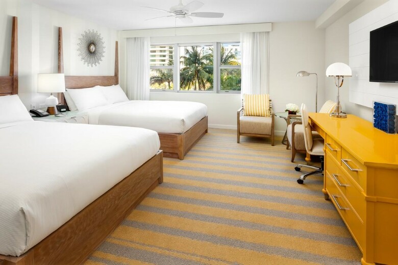 Hotel Hilton Cabana Miami Beach