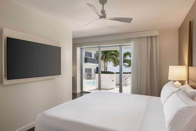 Hotel Hilton Cabana Miami Beach