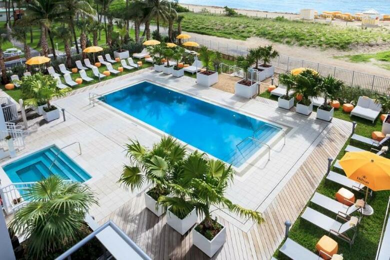 Hotel Hilton Cabana Miami Beach