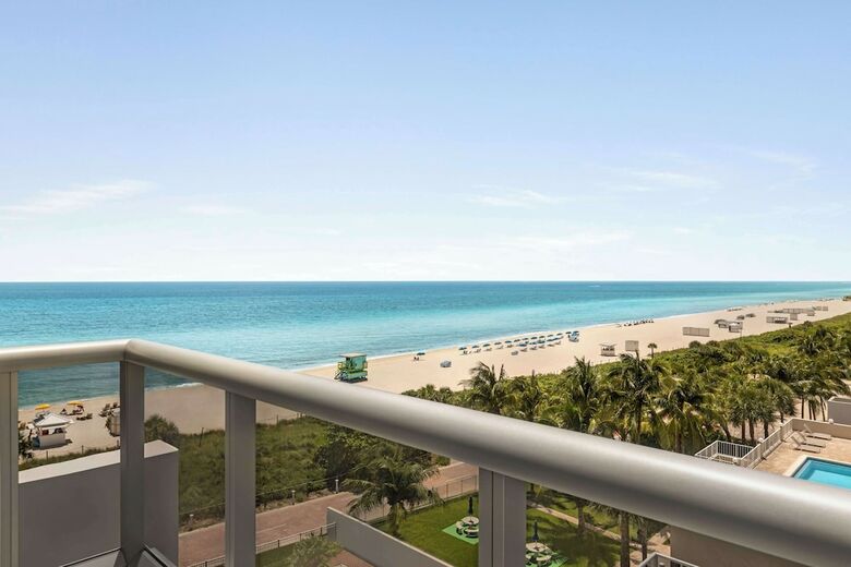 Hotel Hilton Cabana Miami Beach