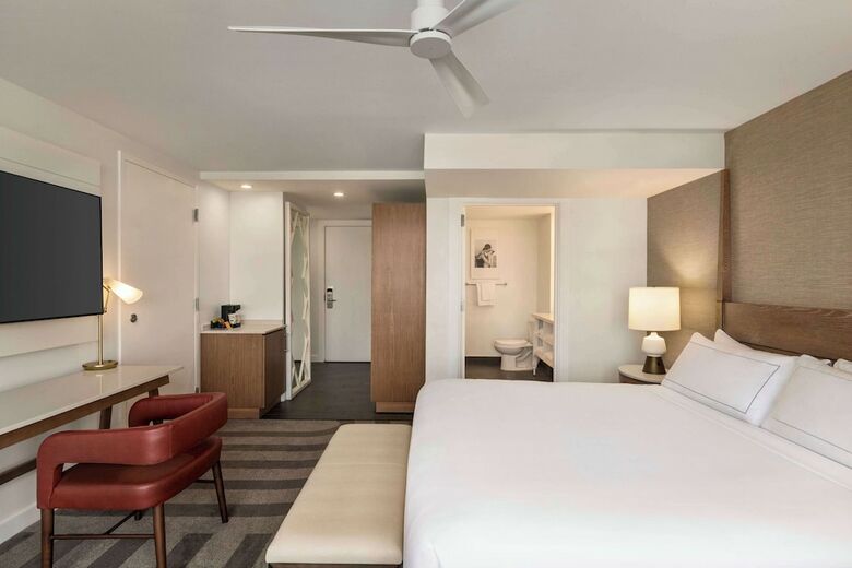 Hotel Hilton Cabana Miami Beach