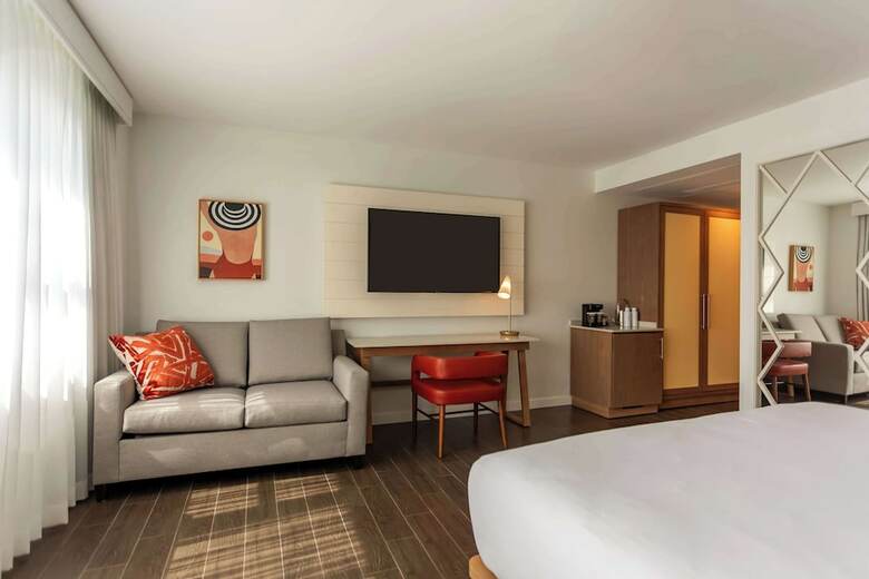 Hotel Hilton Cabana Miami Beach