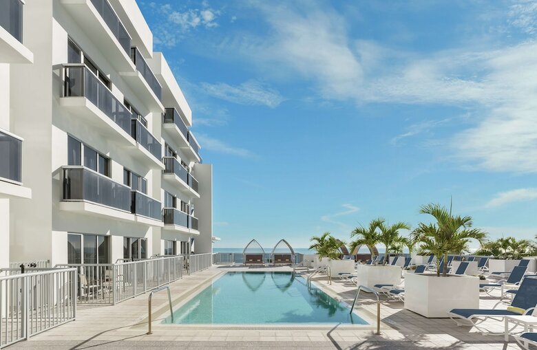 Hotel Hilton Cabana Miami Beach