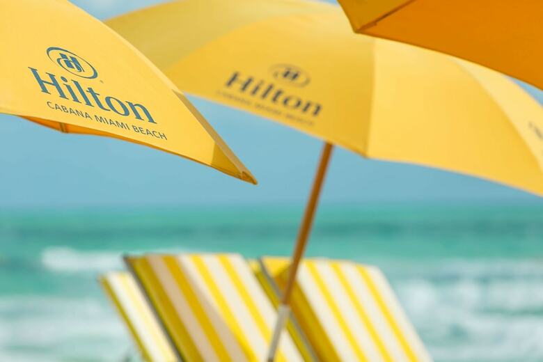 Hotel Hilton Cabana Miami Beach