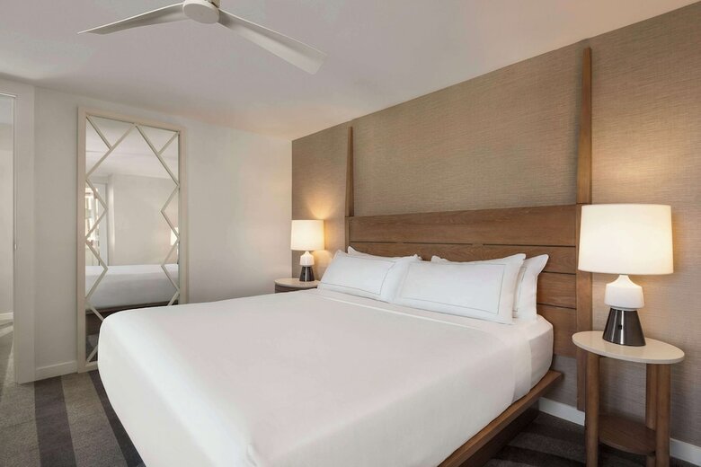 Hotel Hilton Cabana Miami Beach