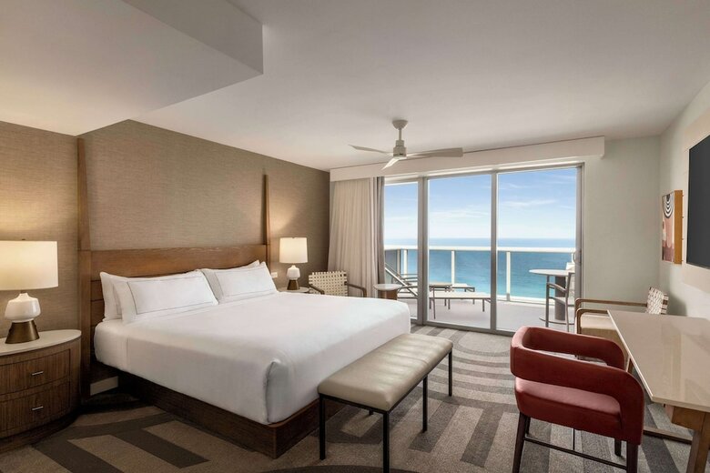 Hotel Hilton Cabana Miami Beach