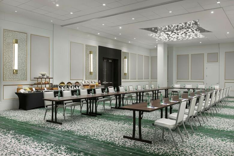 Hotel Hilton Cabana Miami Beach