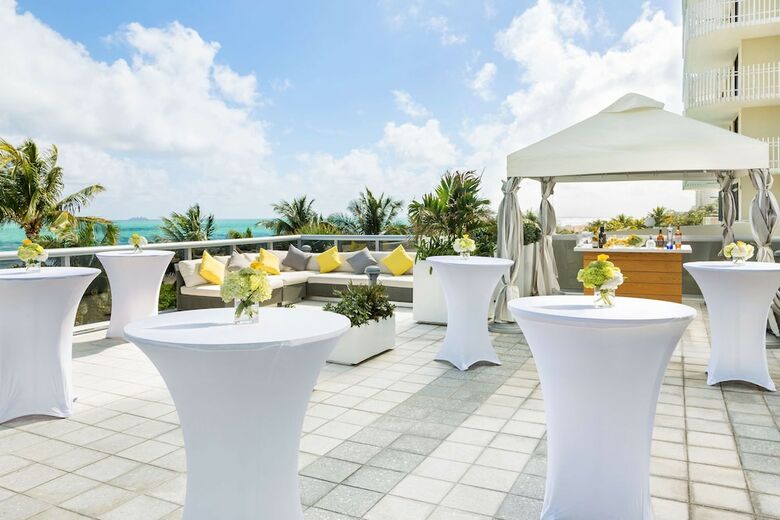 Hotel Hilton Cabana Miami Beach