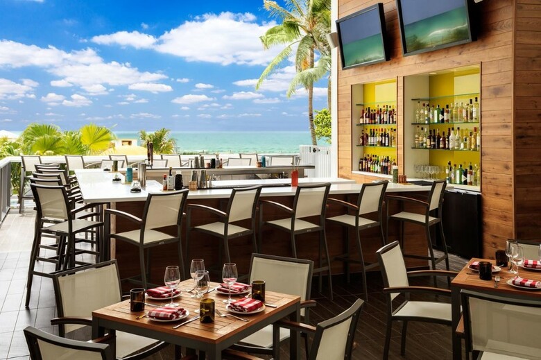 Hotel Hilton Cabana Miami Beach