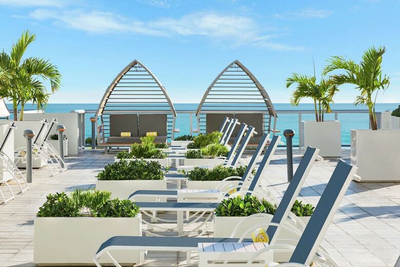 Hotel Hilton Cabana Miami Beach