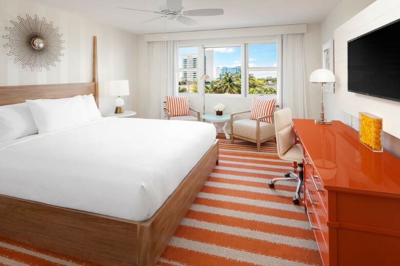 Hotel Hilton Cabana Miami Beach