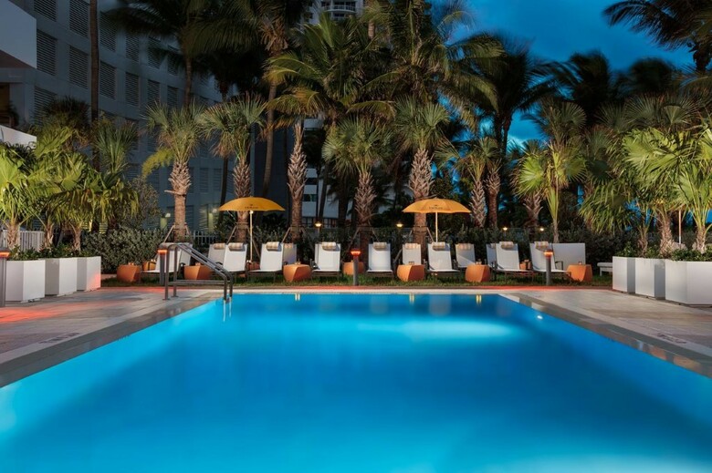 Hotel Hilton Cabana Miami Beach