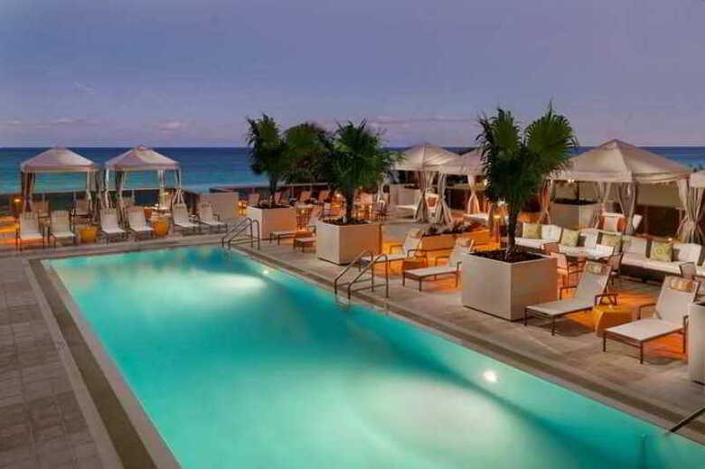 Hotel Hilton Cabana Miami Beach