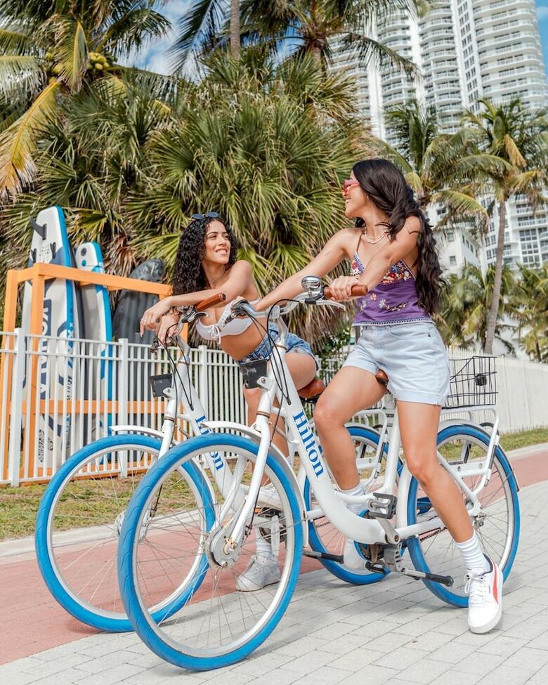 Hotel Hilton Cabana Miami Beach