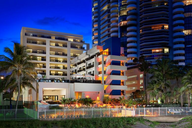 Hotel Hilton Cabana Miami Beach