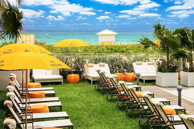 Hotel Hilton Cabana Miami Beach