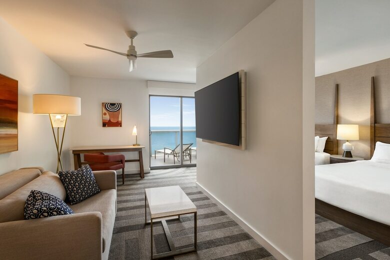 Hotel Hilton Cabana Miami Beach