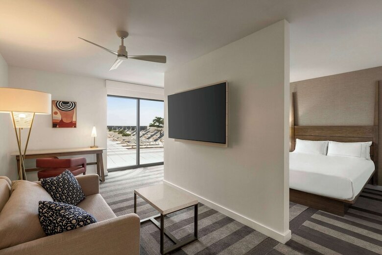 Hotel Hilton Cabana Miami Beach