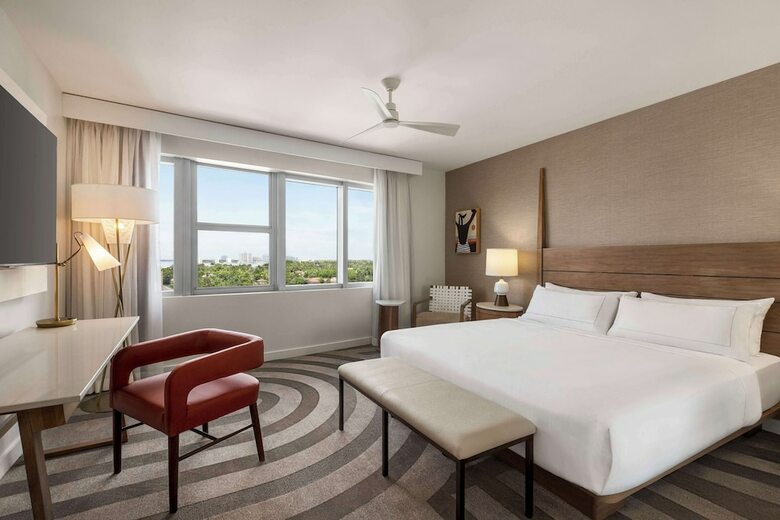 Hotel Hilton Cabana Miami Beach