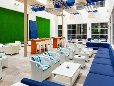 Hotel Hilton Cabana Miami Beach
