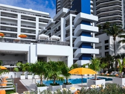 Hotel Hilton Cabana Miami Beach