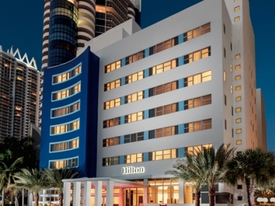 Hotel Hilton Cabana Miami Beach